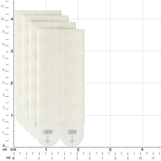 12 Packs: 4 ct. (48 total) Command™ Large White Picture Hanging Strips